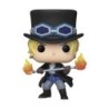 POP - POP Animation - One Piece - 922 - Sabo