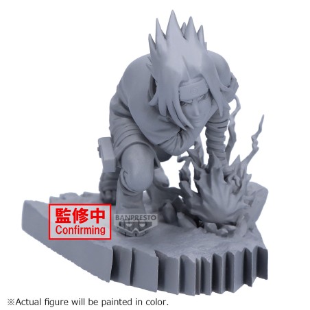 Static Figure - Combination Battle - Naruto - Gaara of the Desert 