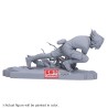 Figurine Statique - Combination Battle - Naruto - Gaara du Désert