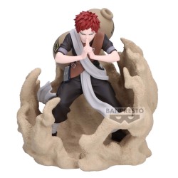 Static Figure - Combination Battle - Naruto - Gaara of the Desert 