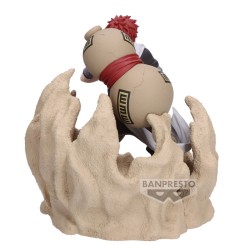 Static Figure - Combination Battle - Naruto - Gaara of the Desert 