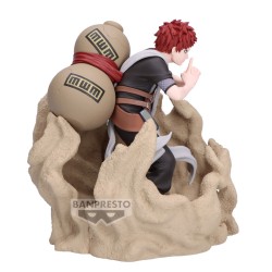 Static Figure - Combination Battle - Naruto - Gaara of the Desert 