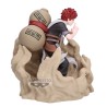 Static Figure - Combination Battle - Naruto - Gaara of the Desert 