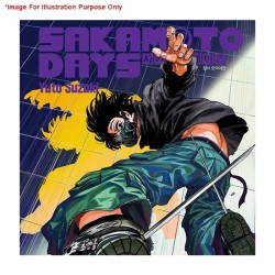 Static Figure - Vibration Stars - Sakamoto days - Seba Mafuyu