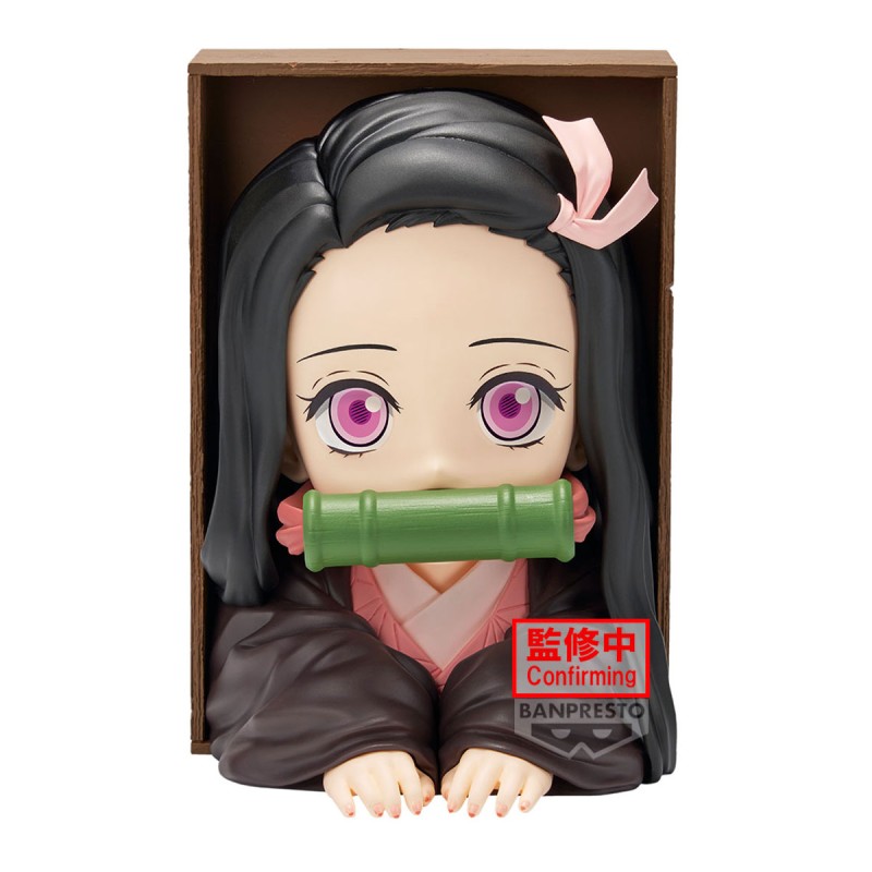 Figurine Statique - Hyokofig - Demon Slayer - Nezuko Kamado