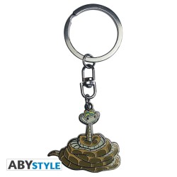 Keychain - Book of the Jungle - Kaa