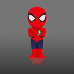 Figurine Statique - Vinyl Soda - Marvel - Spider-Man