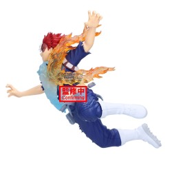 Static Figure - The Amazing Heroes - My Hero Academia - Todoroki Shoto