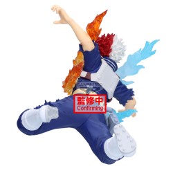 Static Figure - The Amazing Heroes - My Hero Academia - Todoroki Shoto