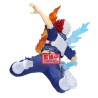 Static Figure - The Amazing Heroes - My Hero Academia - Todoroki Shoto