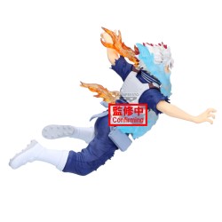 Static Figure - The Amazing Heroes - My Hero Academia - Todoroki Shoto