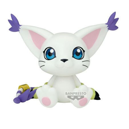 Static Figure - Sofvimates - Digimon - Gatomon 