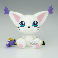 Static Figure - Sofvimates - Digimon - Gatomon 