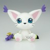 Static Figure - Sofvimates - Digimon - Gatomon 