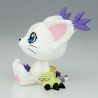 Static Figure - Sofvimates - Digimon - Gatomon 