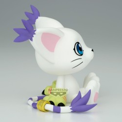 Static Figure - Sofvimates - Digimon - Gatomon 