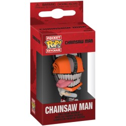 Porte-clefs - Pocket POP - Chainsaw Man - Denji as Chainsaw Man