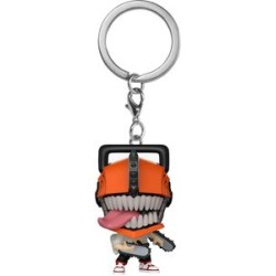 Porte-clefs - Pocket POP - Chainsaw Man - Denji as Chainsaw Man
