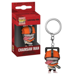 Porte-clefs - Pocket POP - Chainsaw Man - Denji as Chainsaw Man