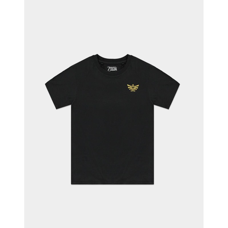 T-shirt - Zelda - Symboles