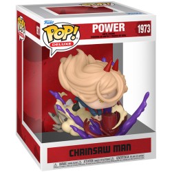 POP - Animation - Chainsaw Man - 1973 - Power - Deluxe