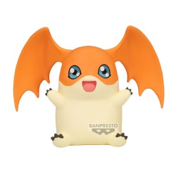 Figurine Statique - Sofvimates - Digimon - Patamon