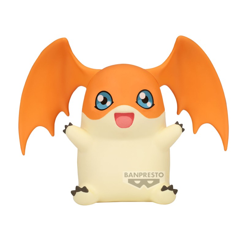 Static Figure - Sofvimates - Digimon - Patamon