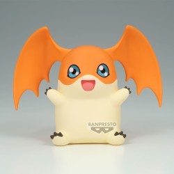 Static Figure - Sofvimates - Digimon - Patamon