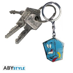 Keychain - Aladdin - Genie