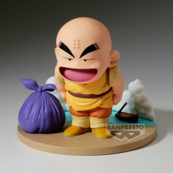 Figurine Statique - History Box - Dragon Ball - Krillin