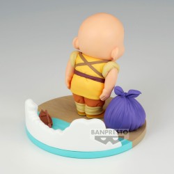 Figurine Statique - History Box - Dragon Ball - Krillin