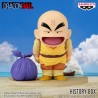 Figurine Statique - History Box - Dragon Ball - Krillin