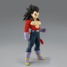 Figurine Statique - Solid Edge Works - Dragon Ball - Vegeta