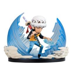 Figurine Statique - WCF - One Piece - Trafalgar D. Law