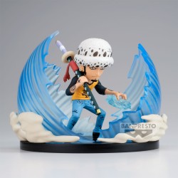 Static Figure - WCF - One Piece - Trafalgar D. Law