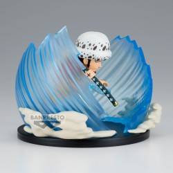 Static Figure - WCF - One Piece - Trafalgar D. Law