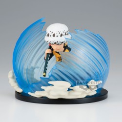 Static Figure - WCF - One Piece - Trafalgar D. Law