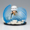 Figurine Statique - WCF - One Piece - Trafalgar D. Law