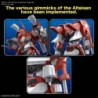 Maquette - High Grade - Gundam - Alteisen