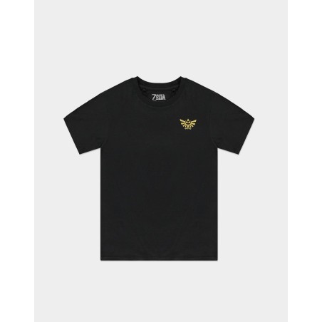 T-shirt - Zelda - Symboles