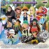 Static Figure - WCF - One Piece - Trafalgar D. Law
