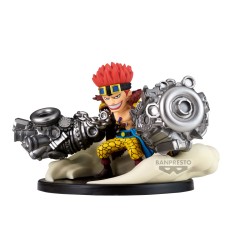Static Figure - WCF - One Piece - Eustass Kid