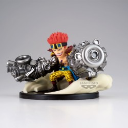 Static Figure - WCF - One Piece - Eustass Kid