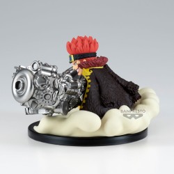 Static Figure - WCF - One Piece - Eustass Kid