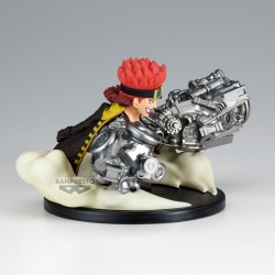 Static Figure - WCF - One Piece - Eustass Kid