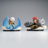 Static Figure - WCF - One Piece - Eustass Kid