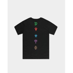 T-shirt - Zelda - Symboles