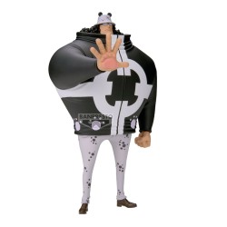 Static Figure - DXF - One Piece - Bartholomew Kuma