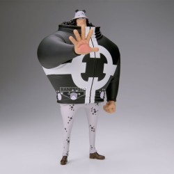 Figurine Statique - DXF - One Piece - Bartholomew Kuma