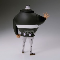 Static Figure - DXF - One Piece - Bartholomew Kuma